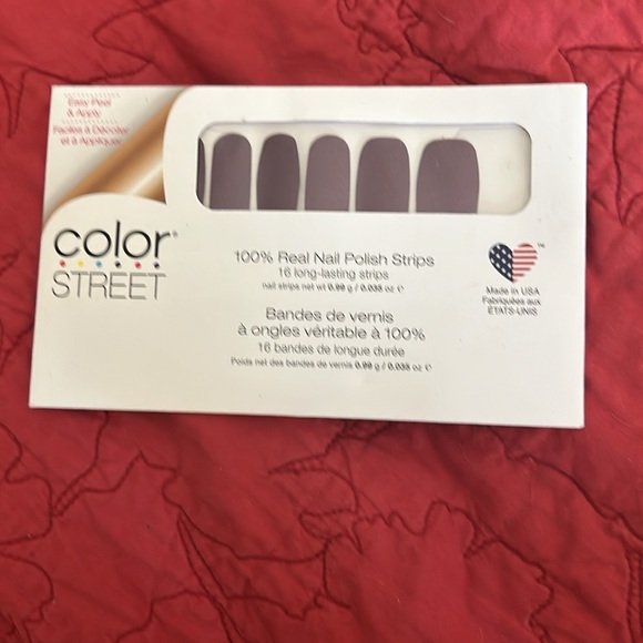 Unopened fun nail polish strips- set of 3 - Picture 3 of 7